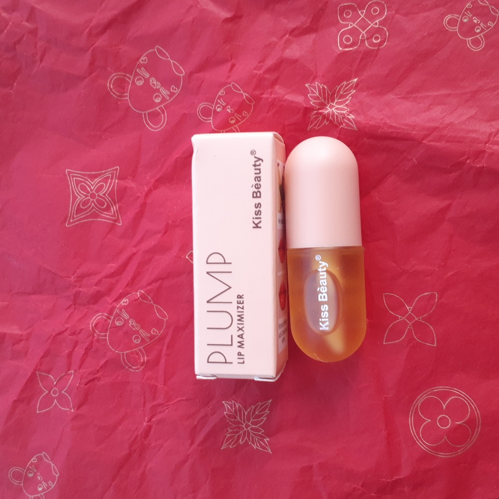 NIB lip plumper